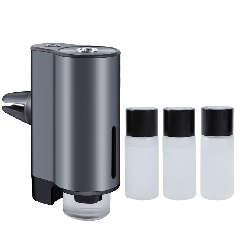 Silent Mini Aroma Diffuser Humidifier