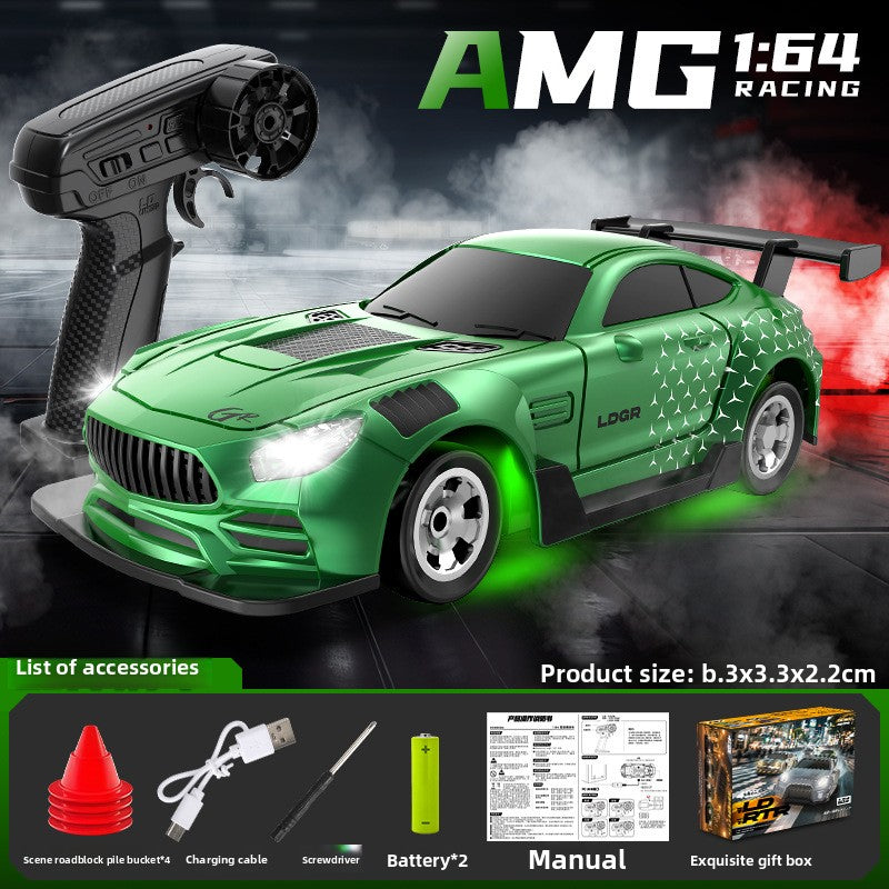 Mini Remote Control Vehicle Model