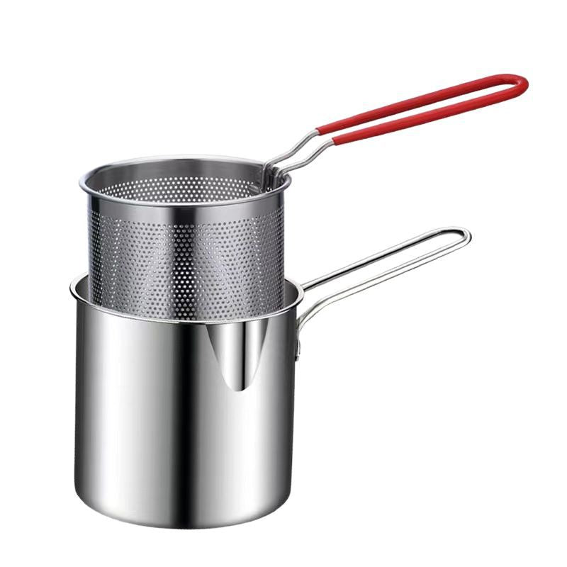304 stainless steel fryer