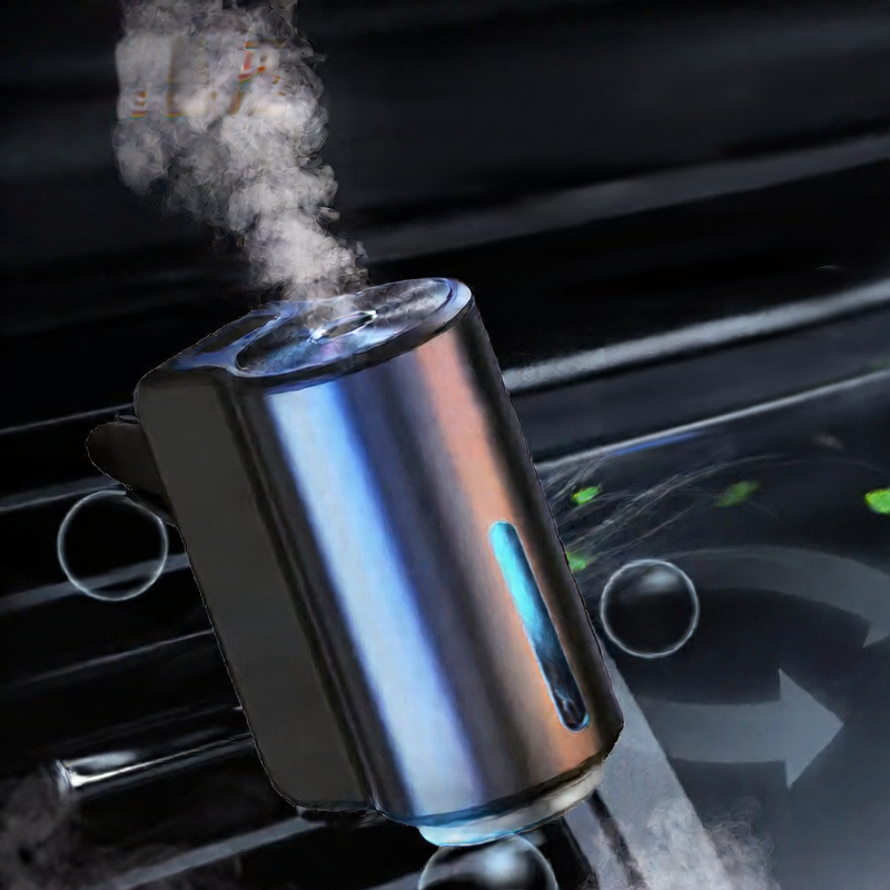 Automatic Car Vent Clip Aromatherapy Diffuser