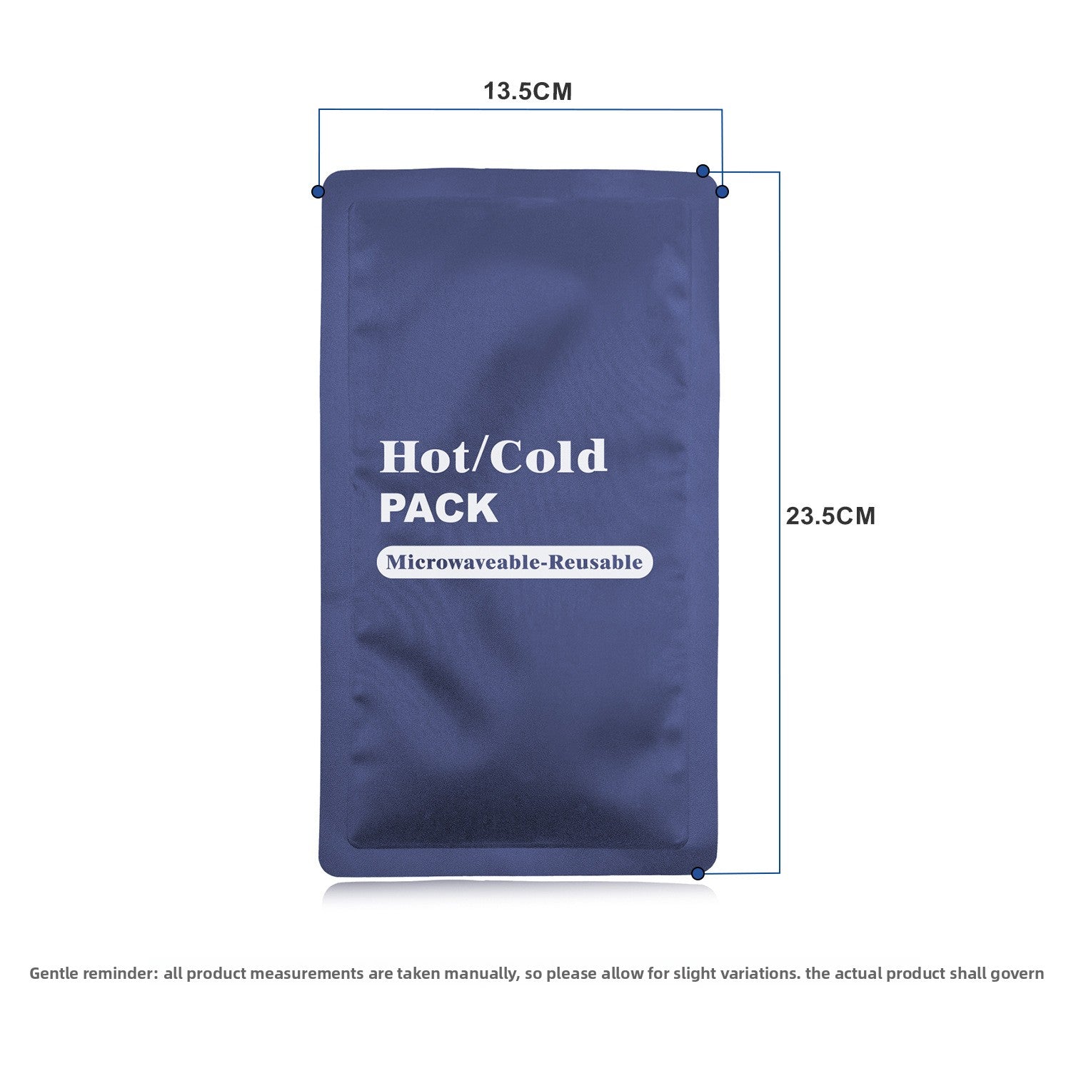 Reusable Hot Cold Compress Pack