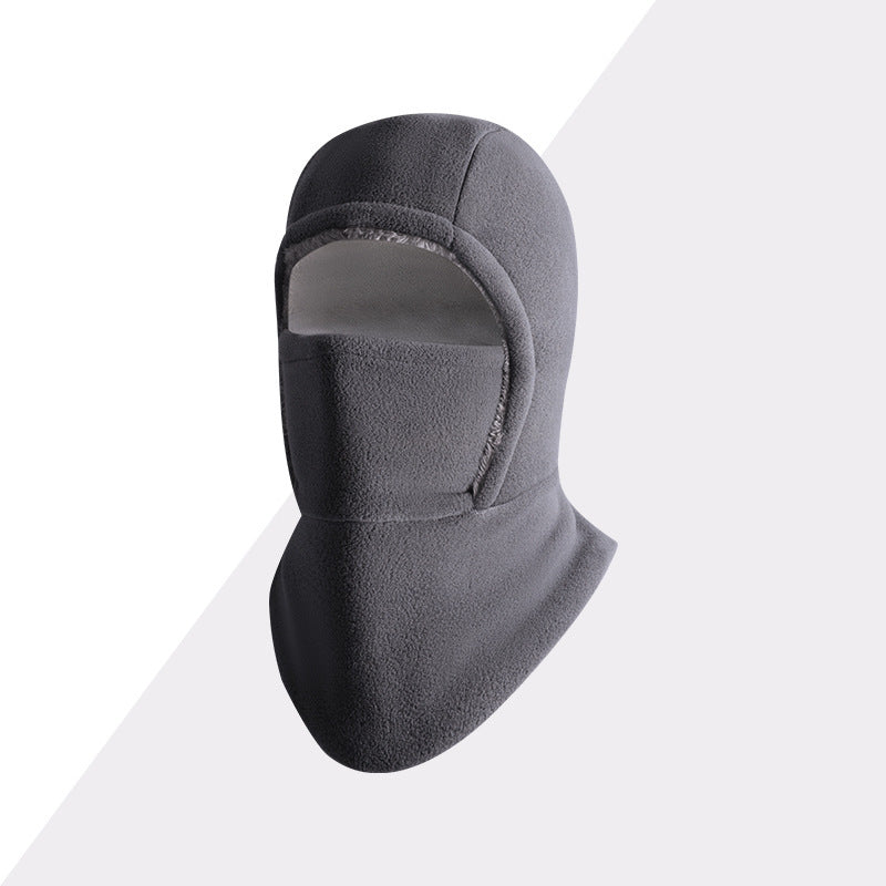 Fleece Windproof Face Mask