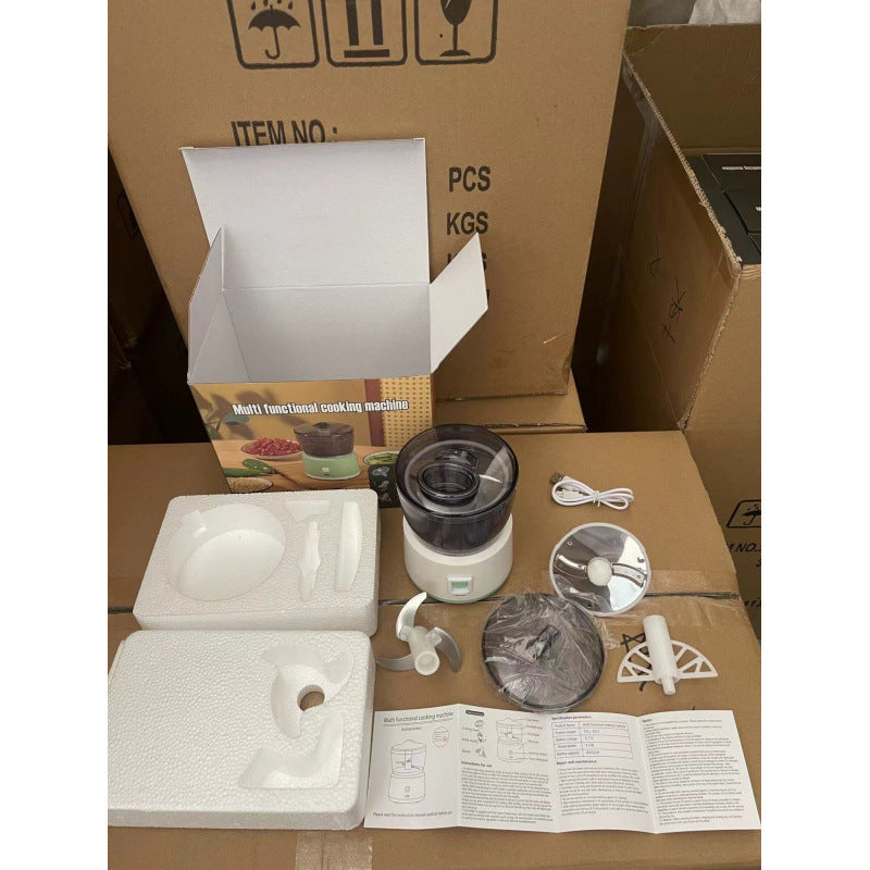 Electric Food Grinder