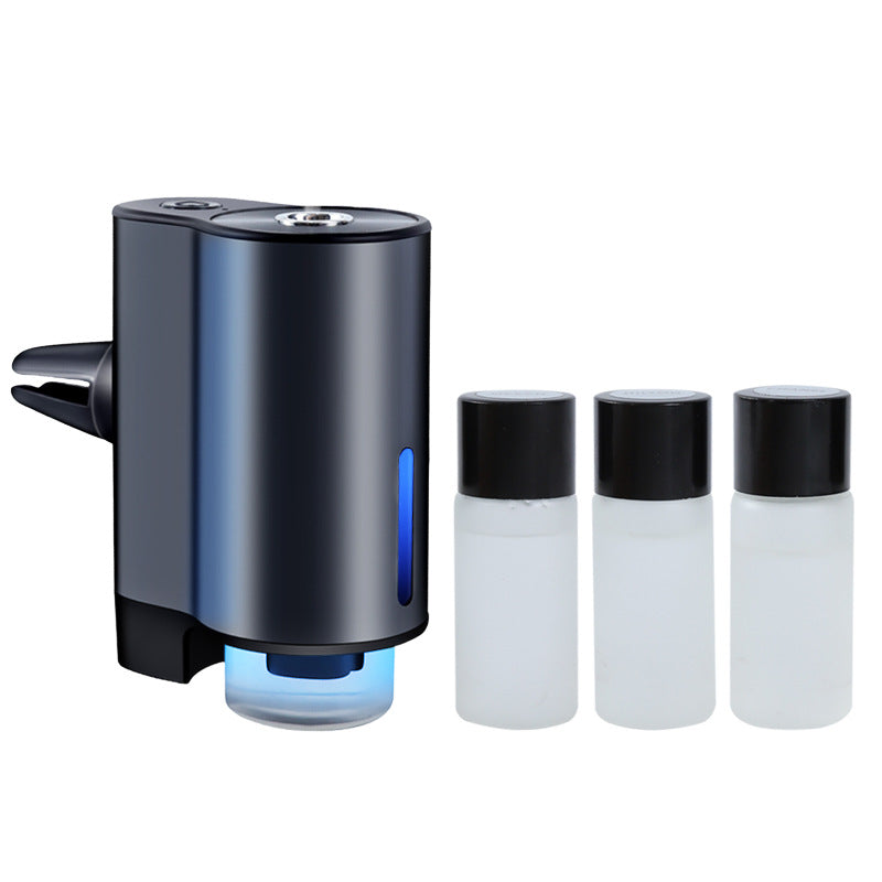 Silent Mini Aroma Diffuser Humidifier