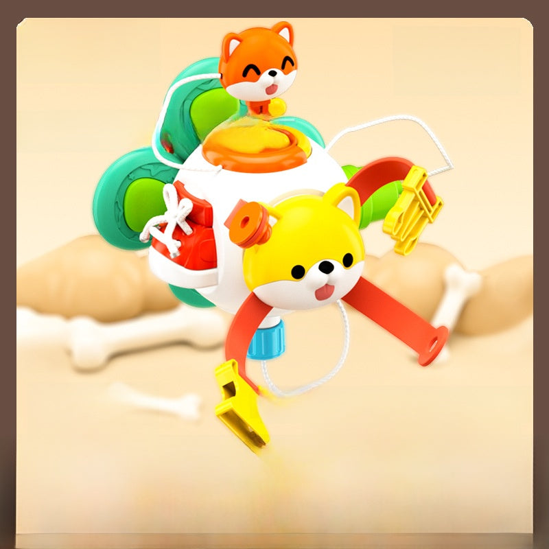 Educational Toy Cube