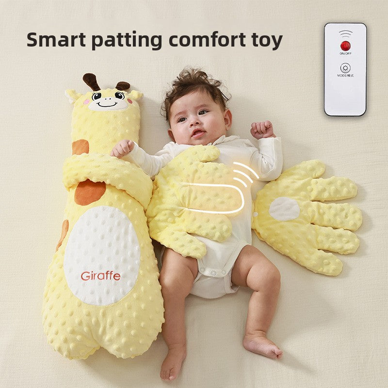 Baby Soothing Hug Sleep Pillow with Warm Feature