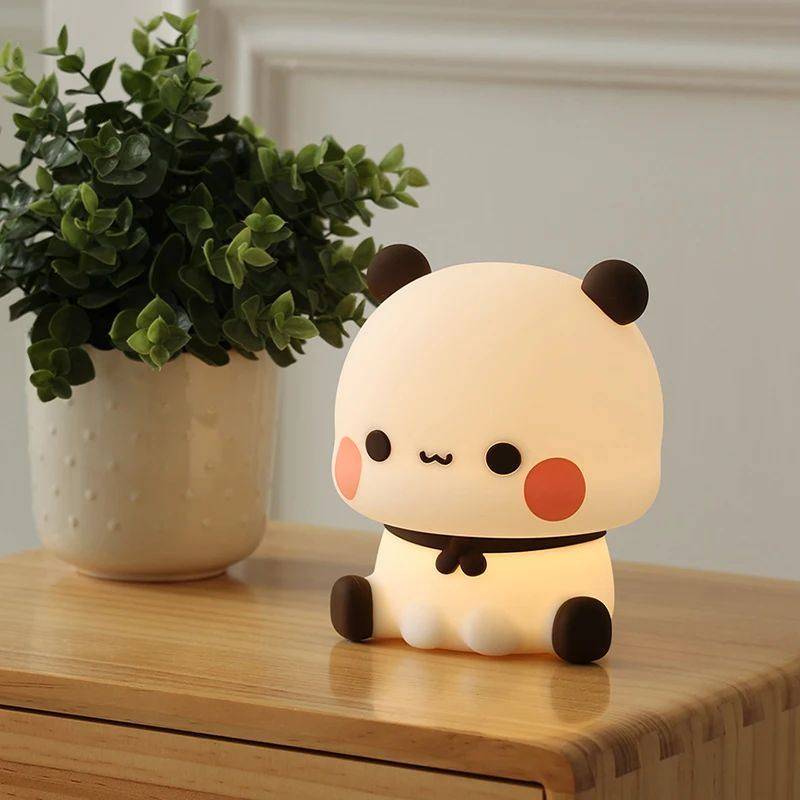 Bear Panda Led Night Light