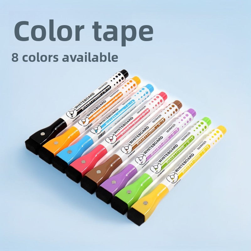 Magnetic Whiteboard Marker Pen Set