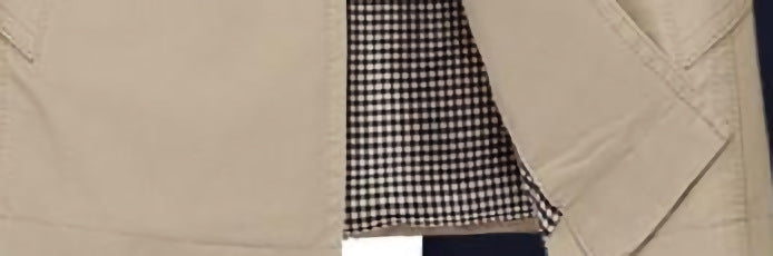 Urban Dress Collar Jacket