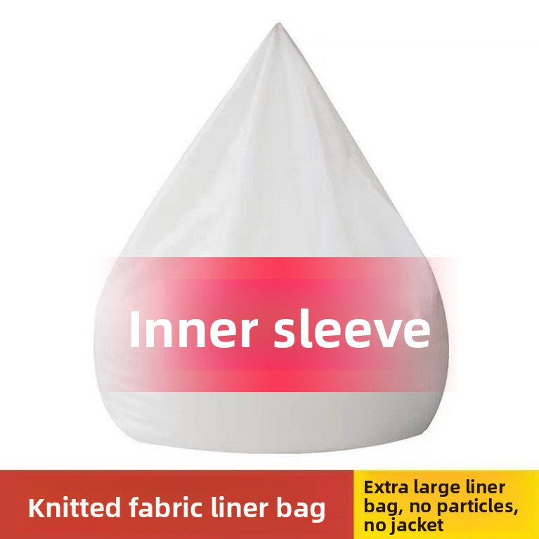 Lazy sofa chair cover