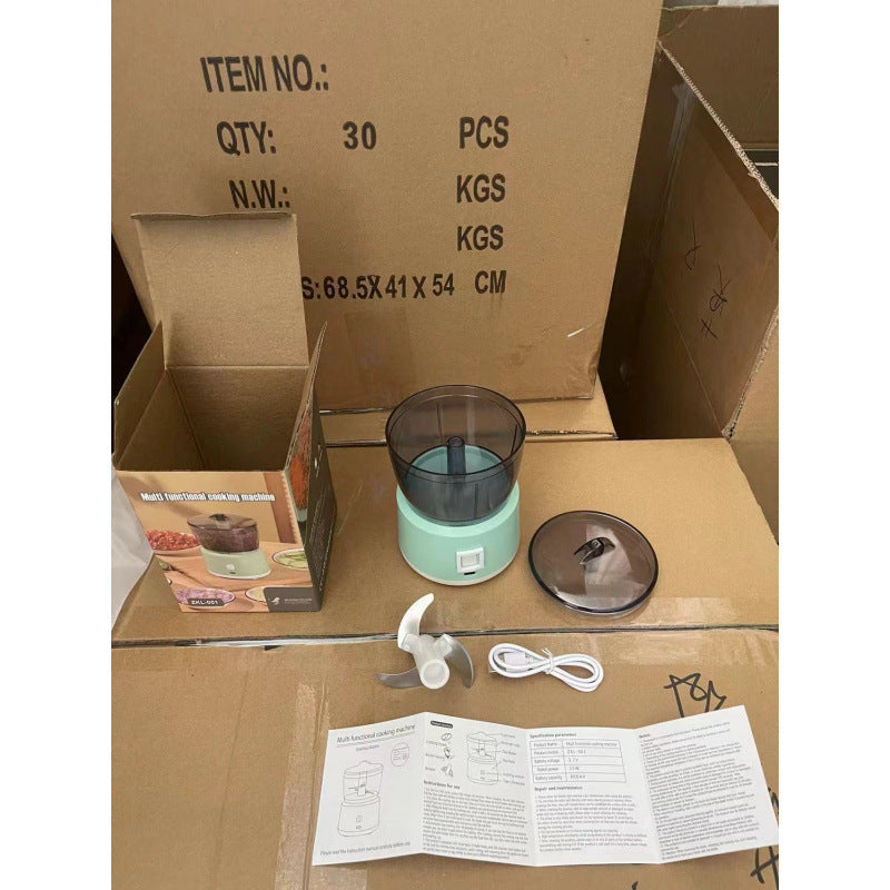 Electric Food Grinder