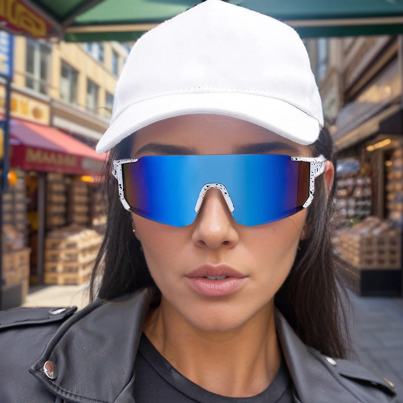 Sports Sunglasses Windproof UV Protection