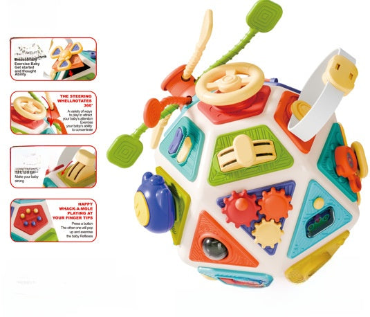 Educational Toy Cube