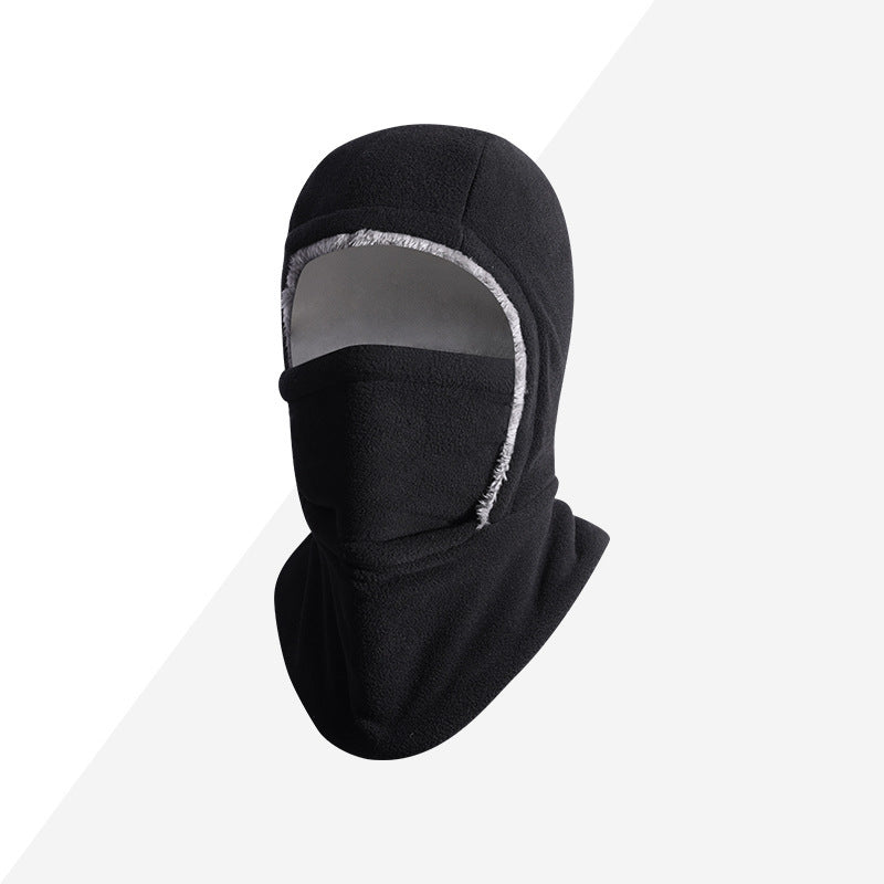 Fleece Windproof Face Mask