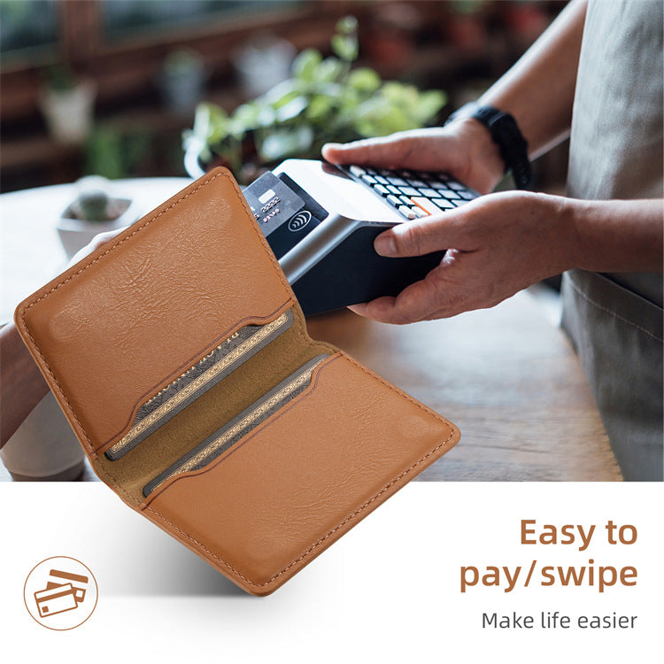 Magnetic Card Holder