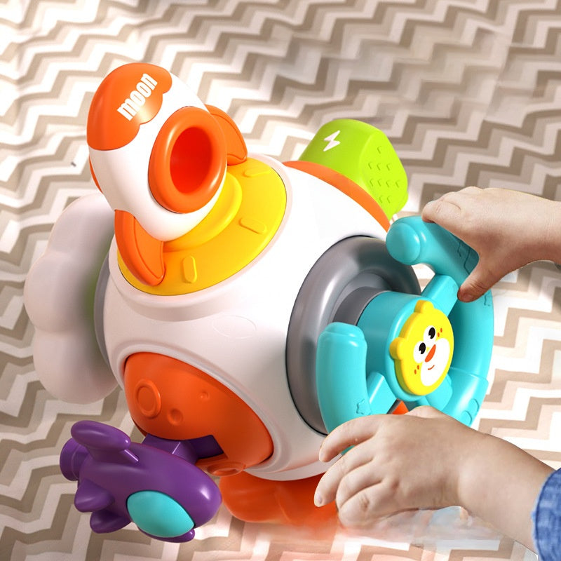 Educational Toy Cube