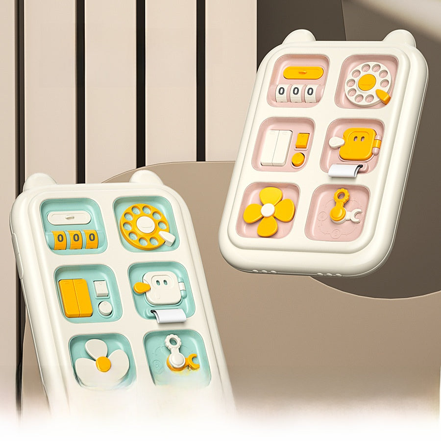 Educational Toy Cube