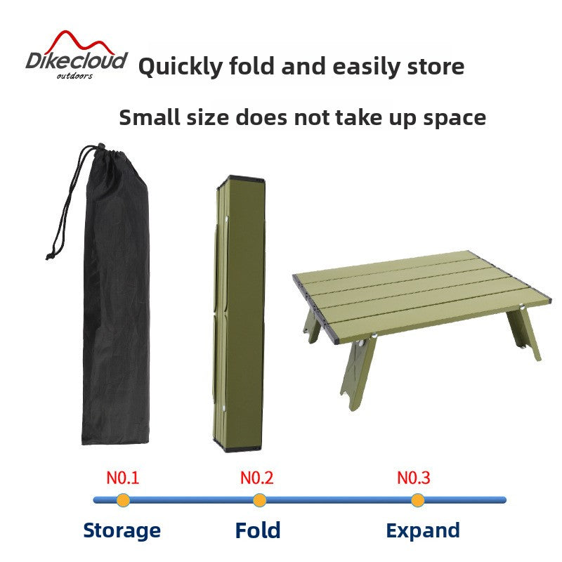 Folding Camping Table