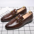 Mens Leather Shoes