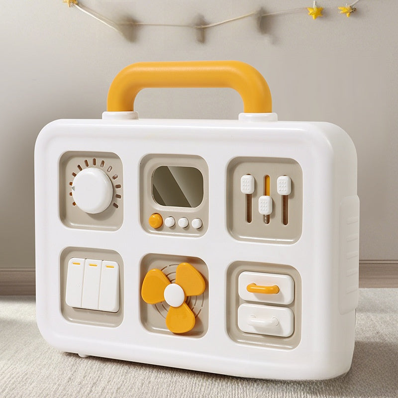 Educational Toy Cube