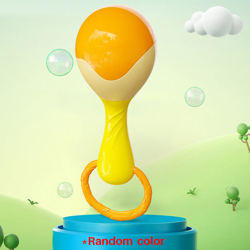Baby Soothing Rattle Toy