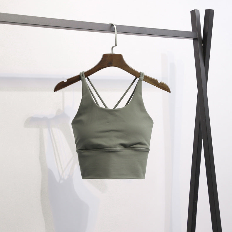 Women's Yoga Sports Bra