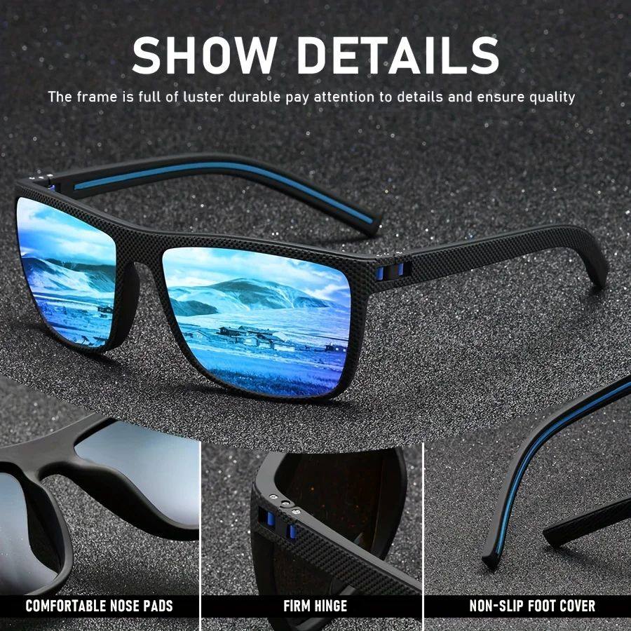 polarized sunglasses