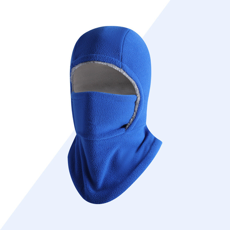Fleece Windproof Face Mask