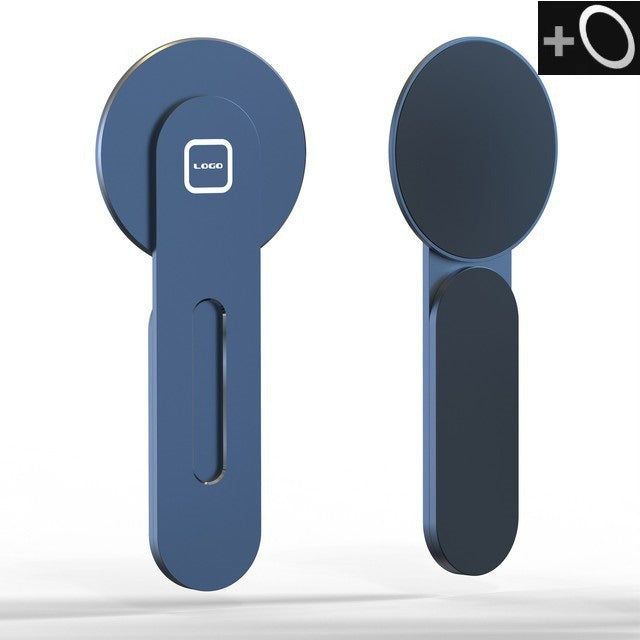 Magnetic Foldable Car Phone Holder