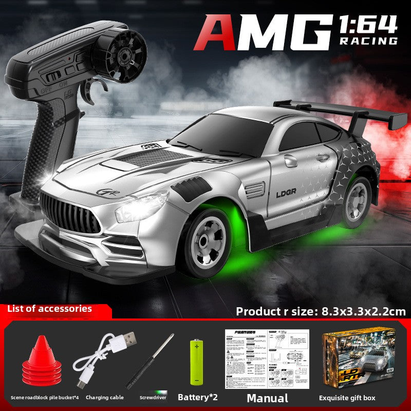 Mini Remote Control Vehicle Model