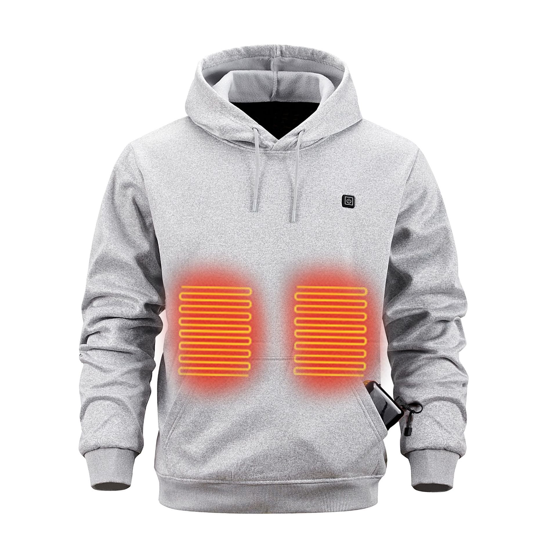 Heated Sweatshirt