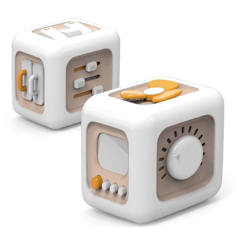 Educational Toy Cube
