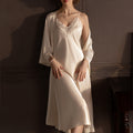Womens Nightgown Set