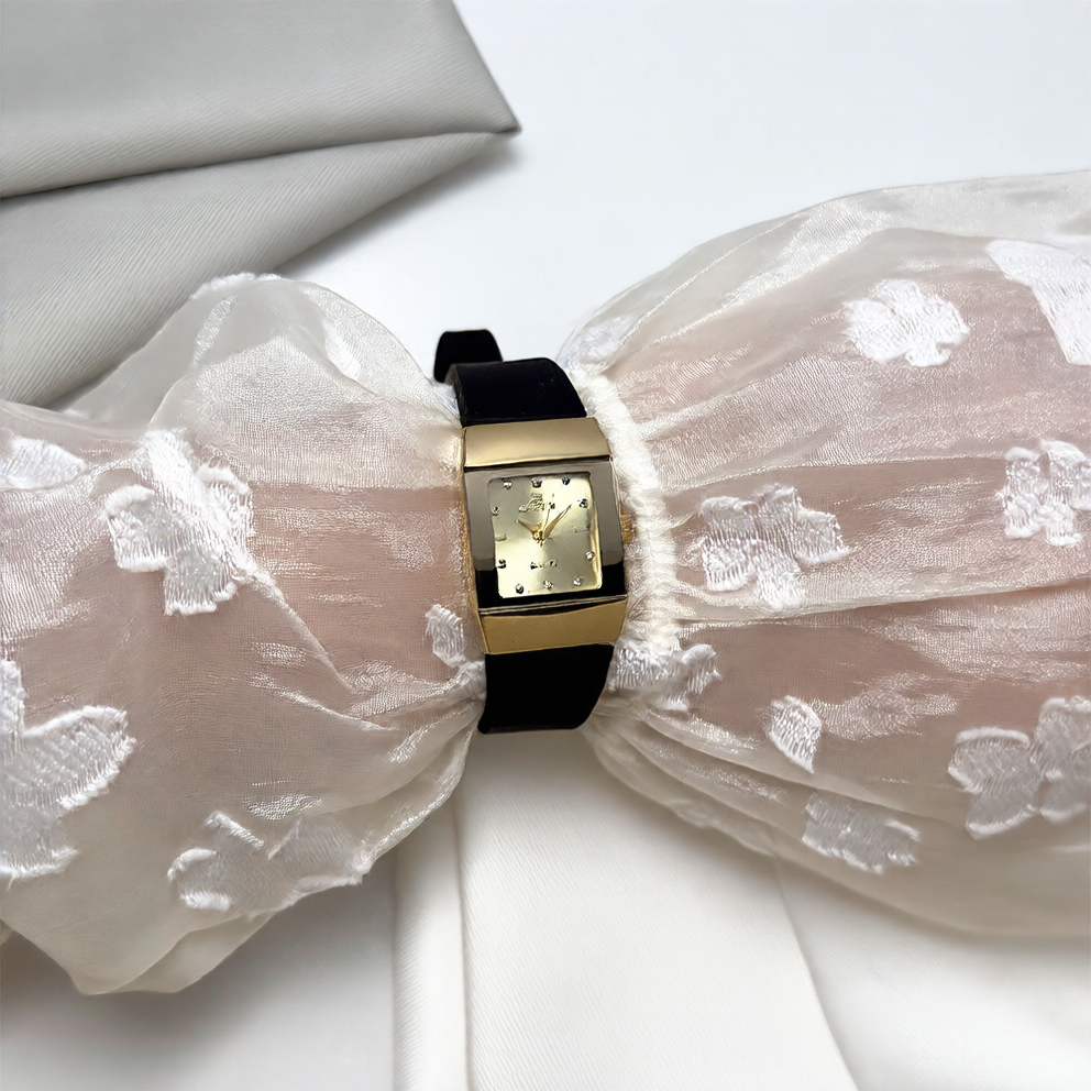 Square-shaped watches - premium and niche category