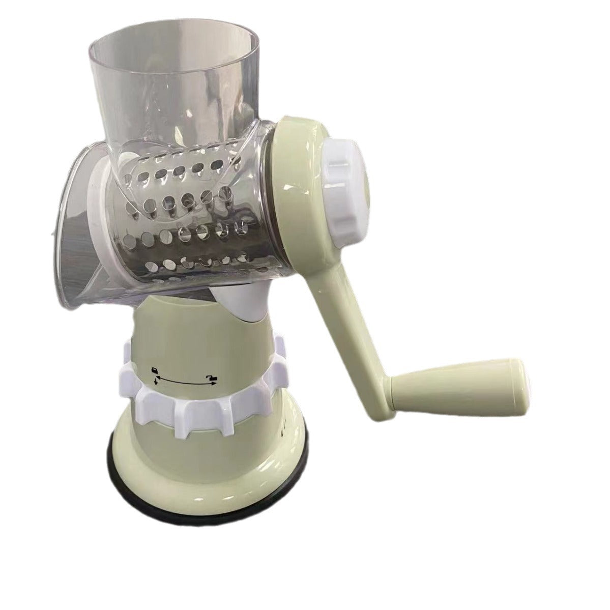 Manual vegetable chopper