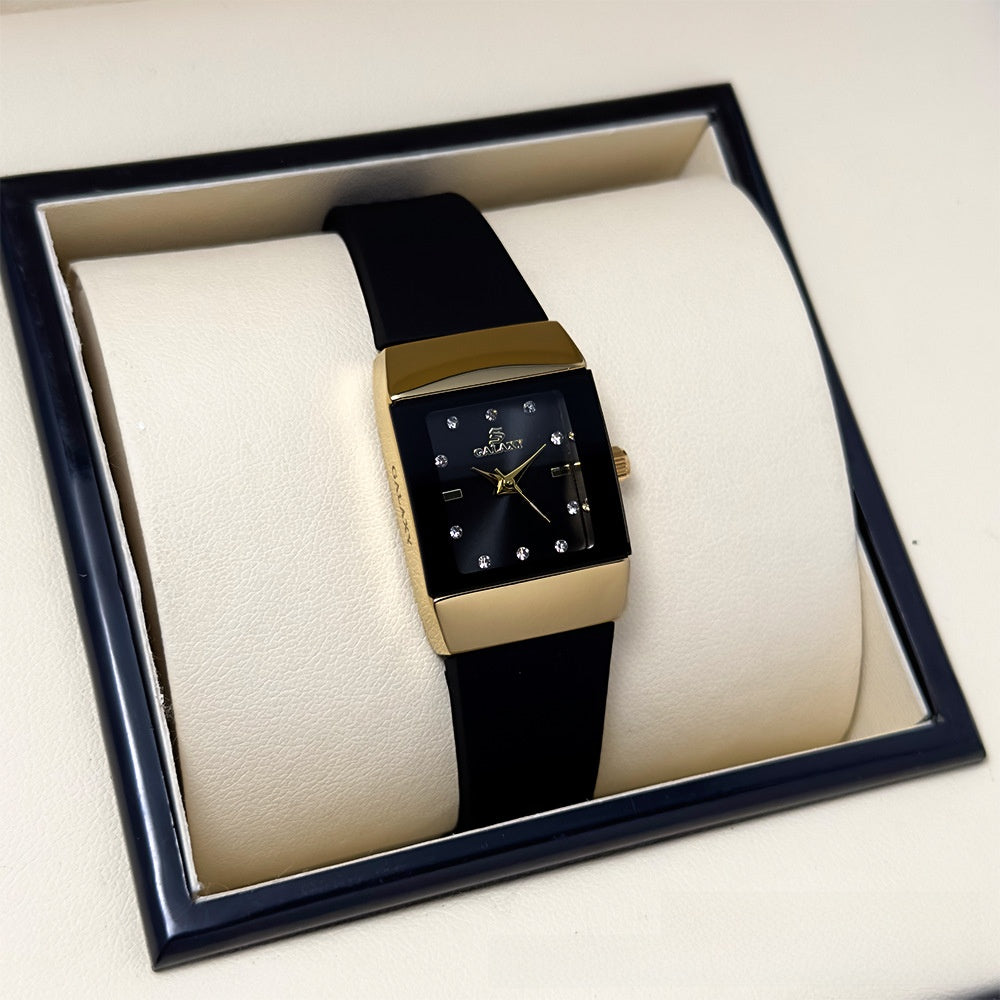Square-shaped watches - premium and niche category