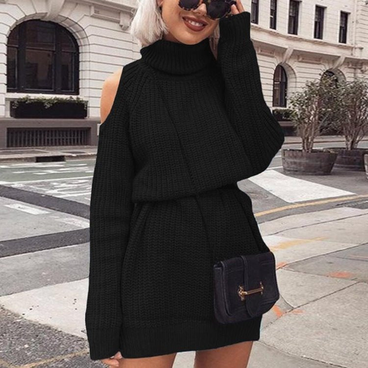 Women Knit Dress