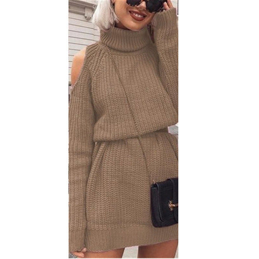 Women Knit Dress