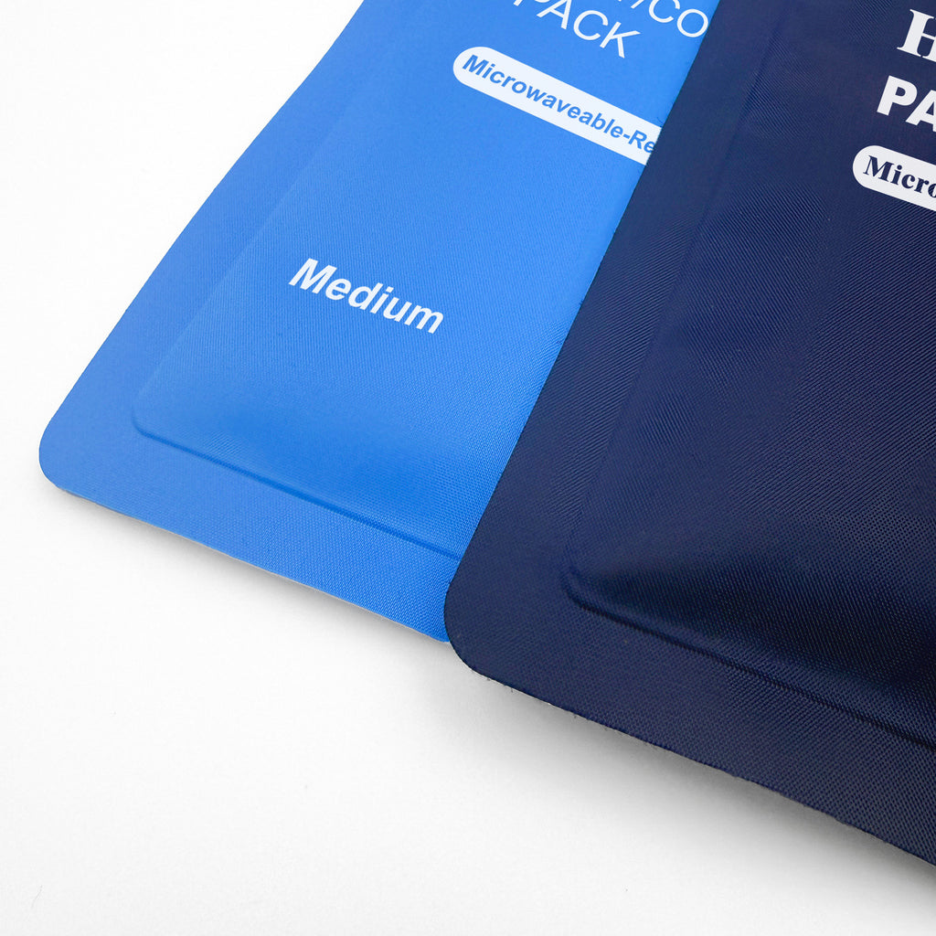 Reusable Hot Cold Compress Pack