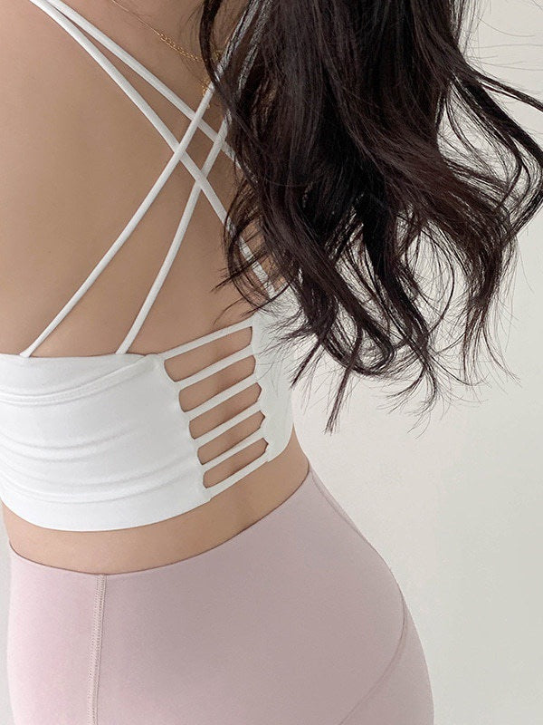 Women's Yoga Sports Bra