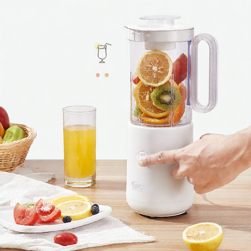 Household Cooking Machine