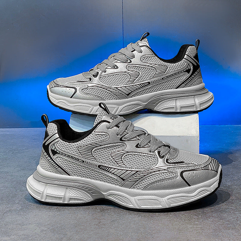 Height-Increasing Dad Shoes