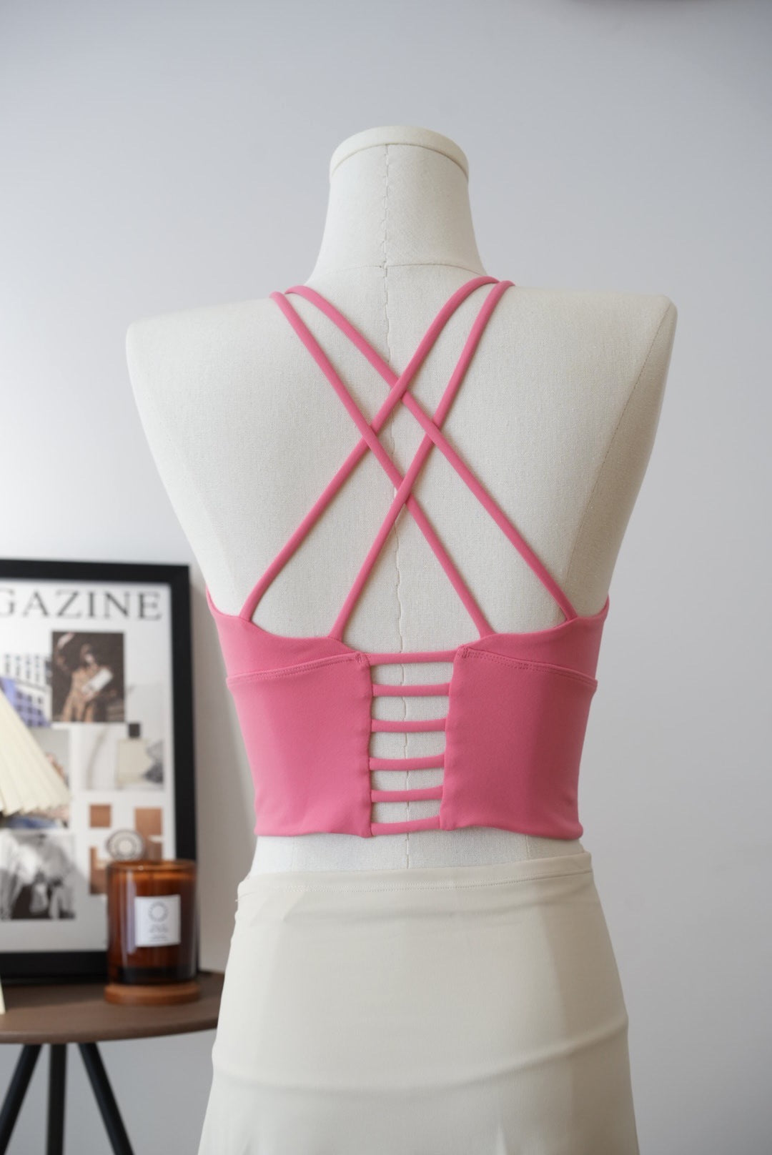 Women's Yoga Sports Bra