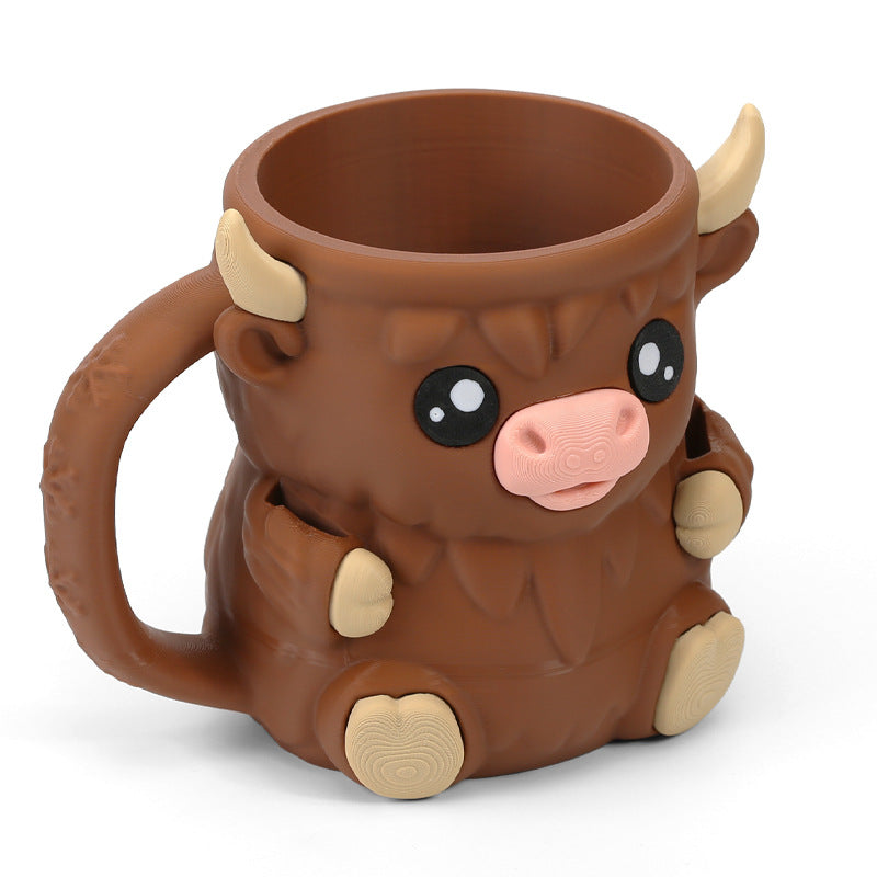 Ice cream pint display rack