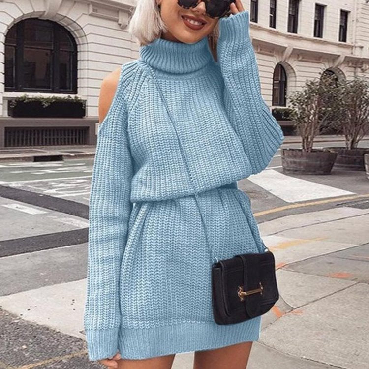 Women Knit Dress