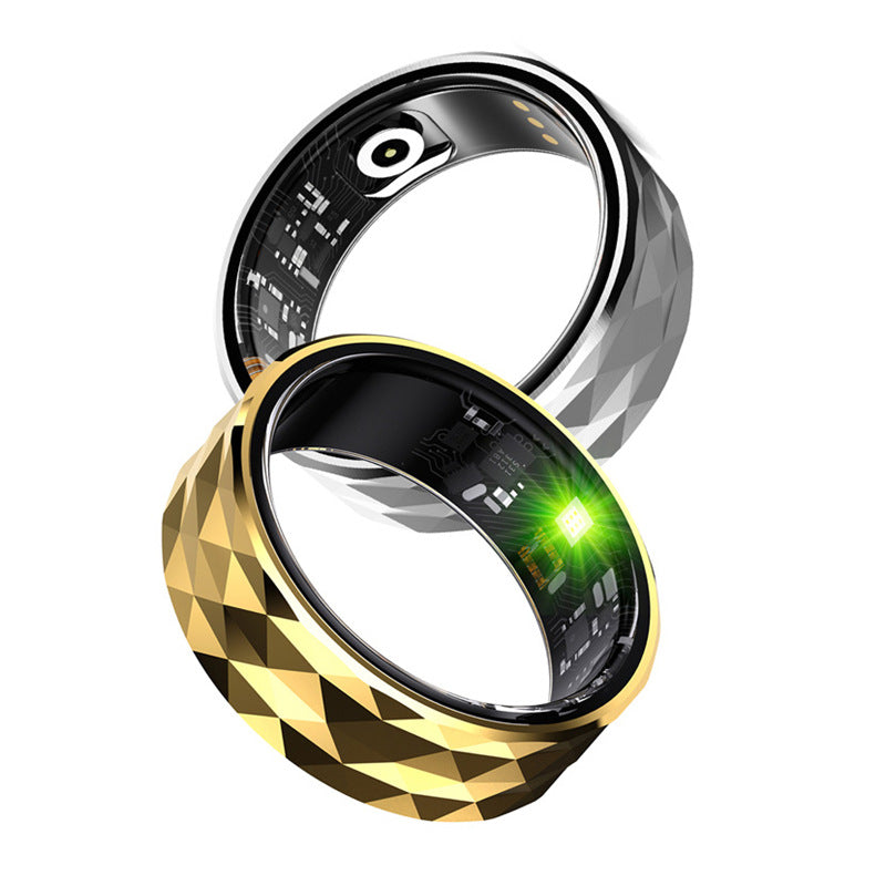 Smart Health Ring