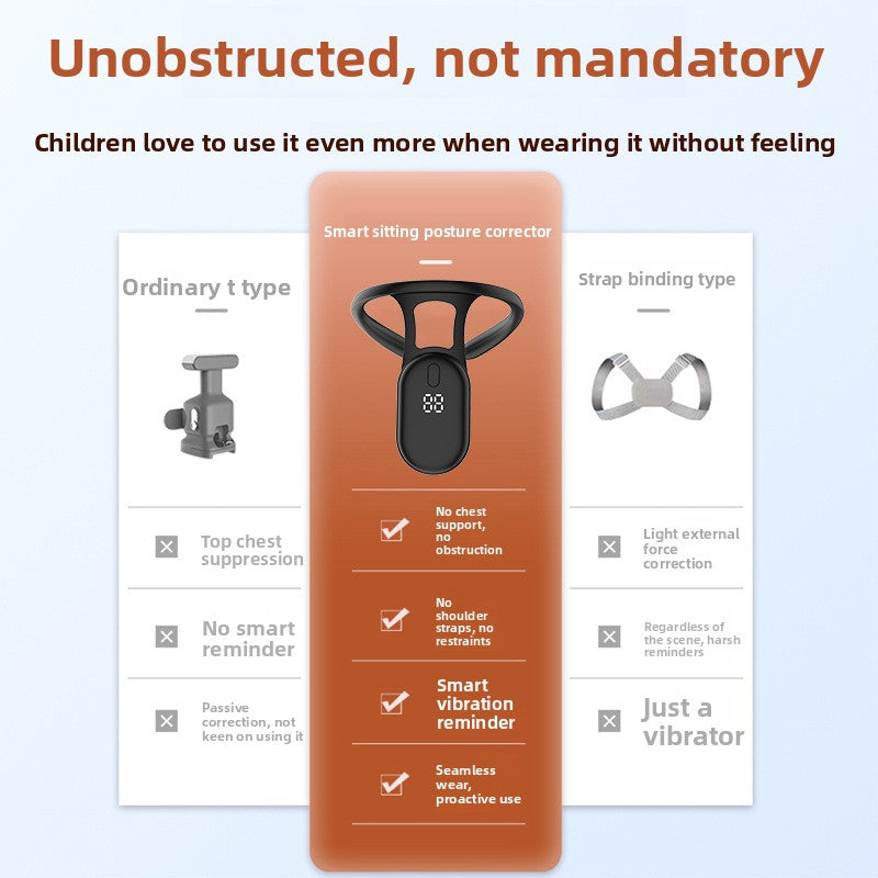 Adjustable Posture Correction Support Belt