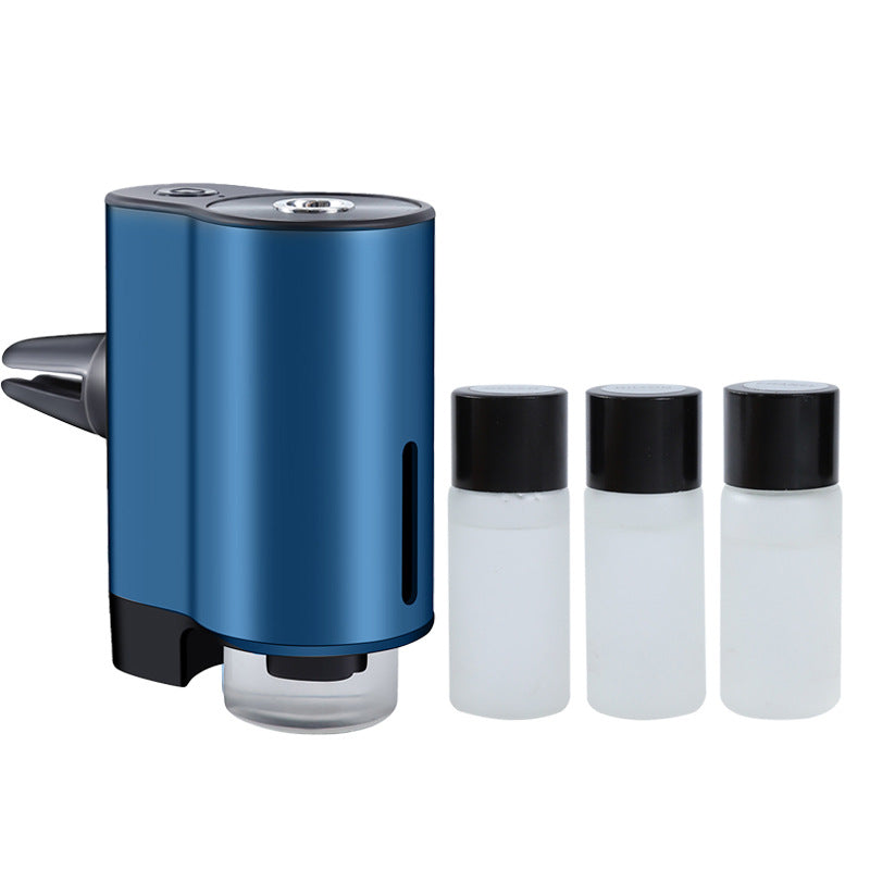 Silent Mini Aroma Diffuser Humidifier