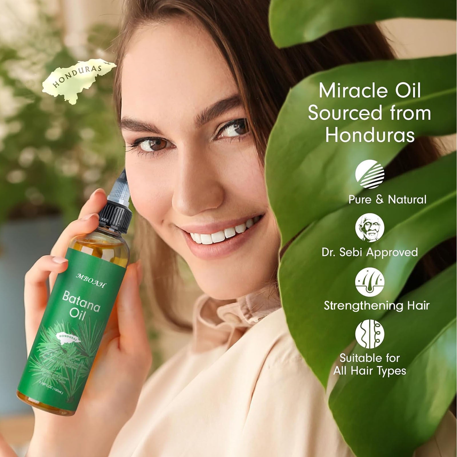 Hair Treatment Oil