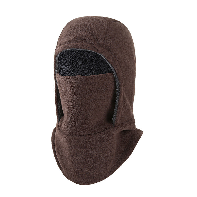 Fleece Windproof Face Mask